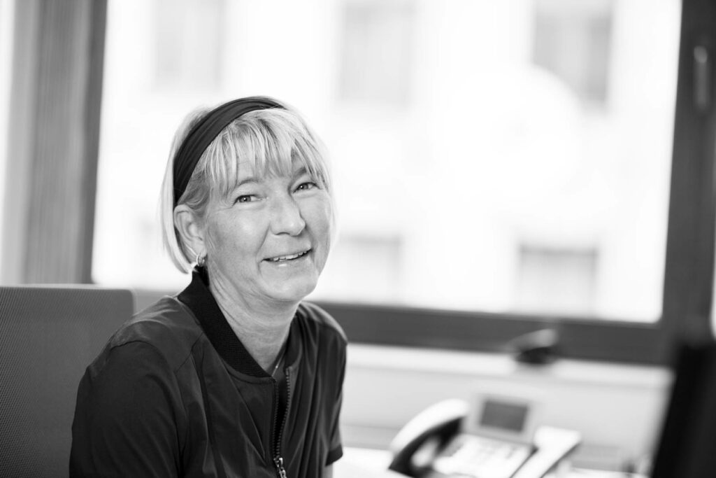 Sonja Segerath Key Account Managerin jt personalvermittlung bremen